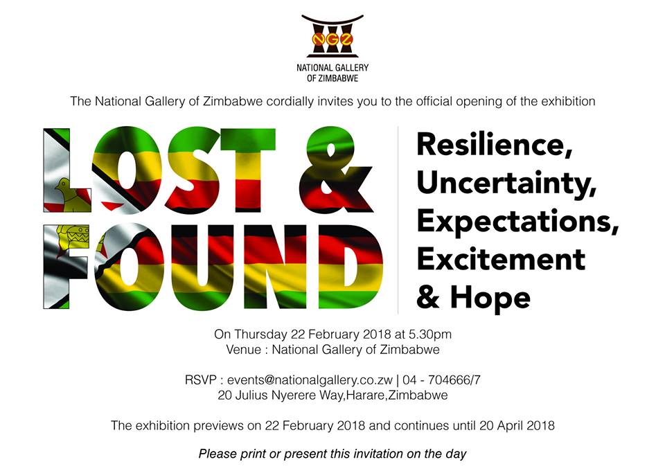 Enthuse Afrika's Photography to be Featured at the National Gallery of Zimbabwe's November 18 inspired Exhibition