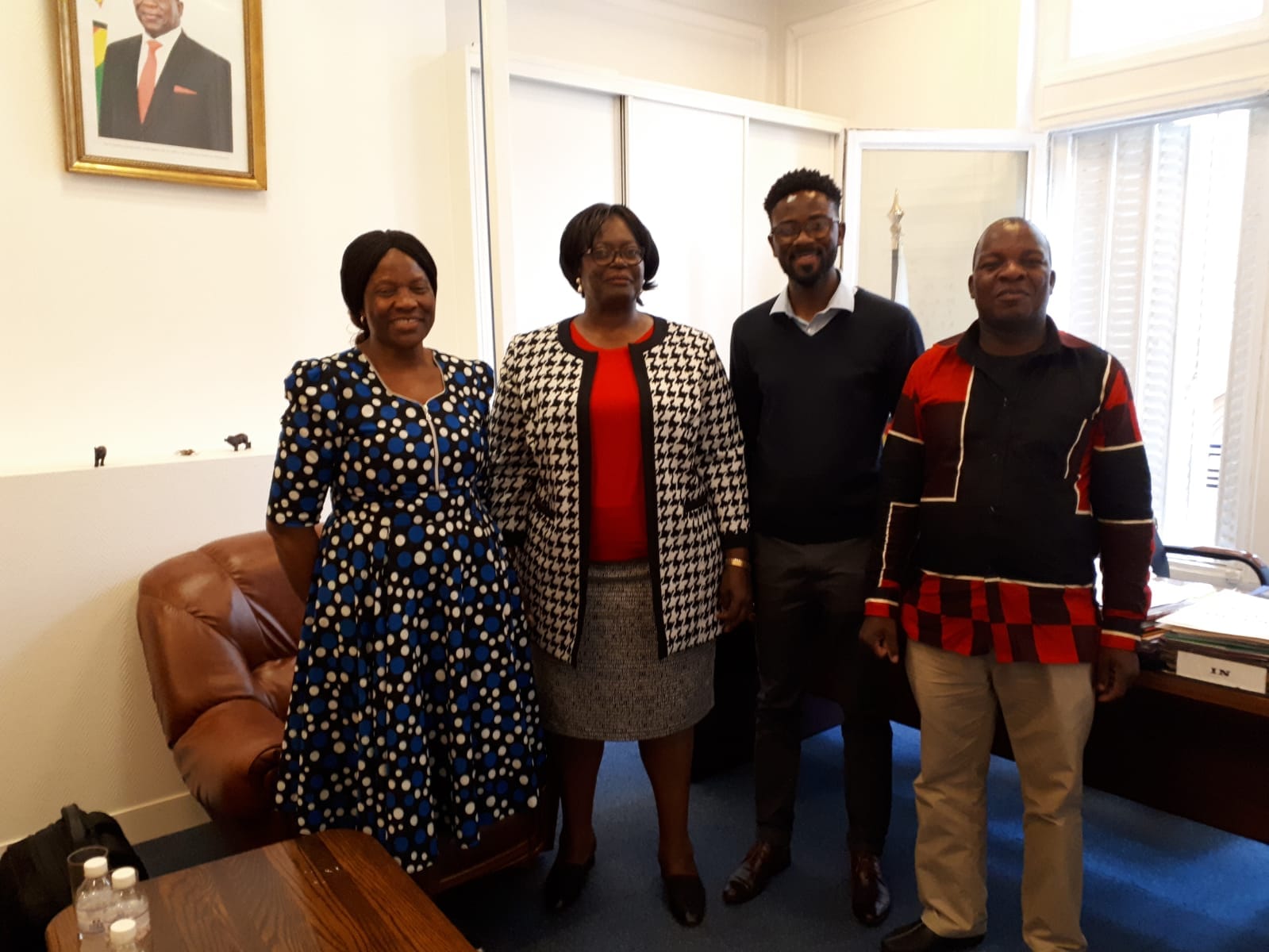 Amagugu International Heritage Centre becomes Zimbabwe's First NGO Adviser to UNESCO