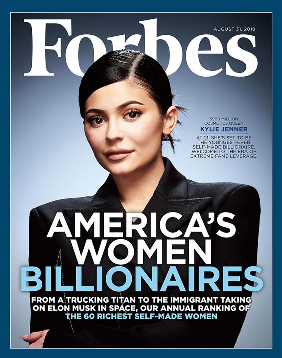 When Forbes has a Deviant idea of Self-Made, What Happens to Us? 