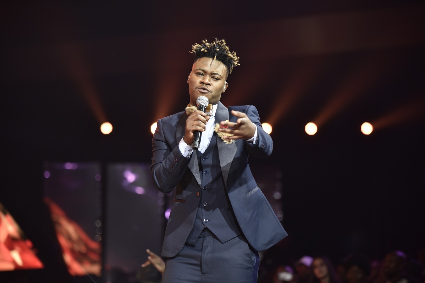 Here Are Our Fave Moments from the #DStvMVCA in Pictures