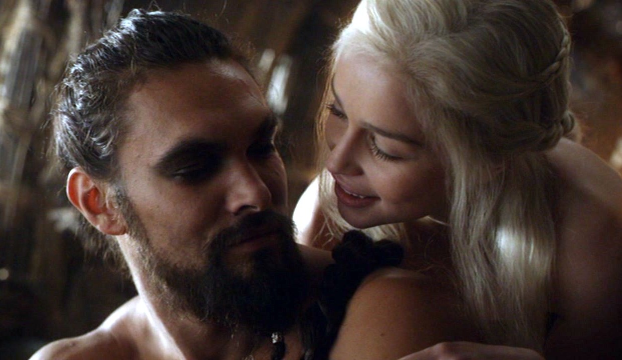 #GOT : Game of Thrones Couples that make us wish we were Booed Up
