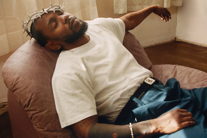 Kendrick Lamar Raps About Kanye West-Drake Reunion, R. Kelly On New Album