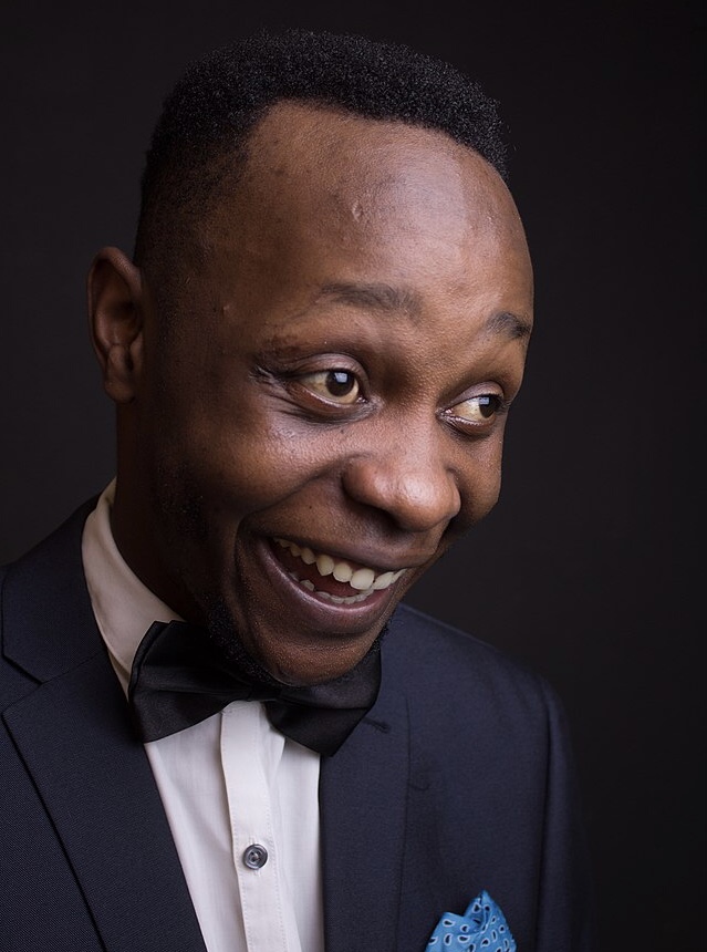 Learnmore Jonasi Set To Perform At The Apollo Comedy Club • Enthuse Magazine