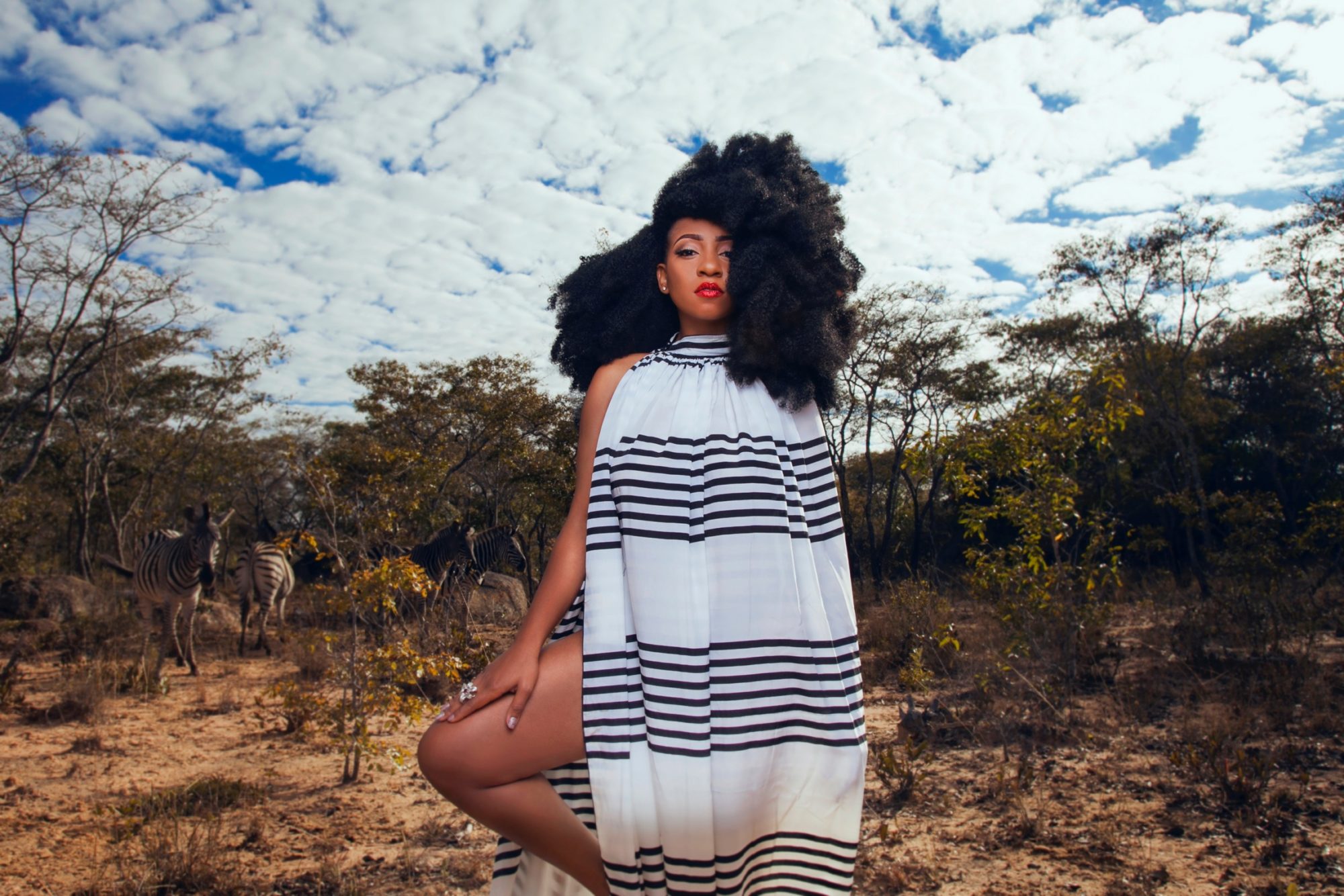 Some Interesting Things to Expect from Ammara Brown's Album & Launch