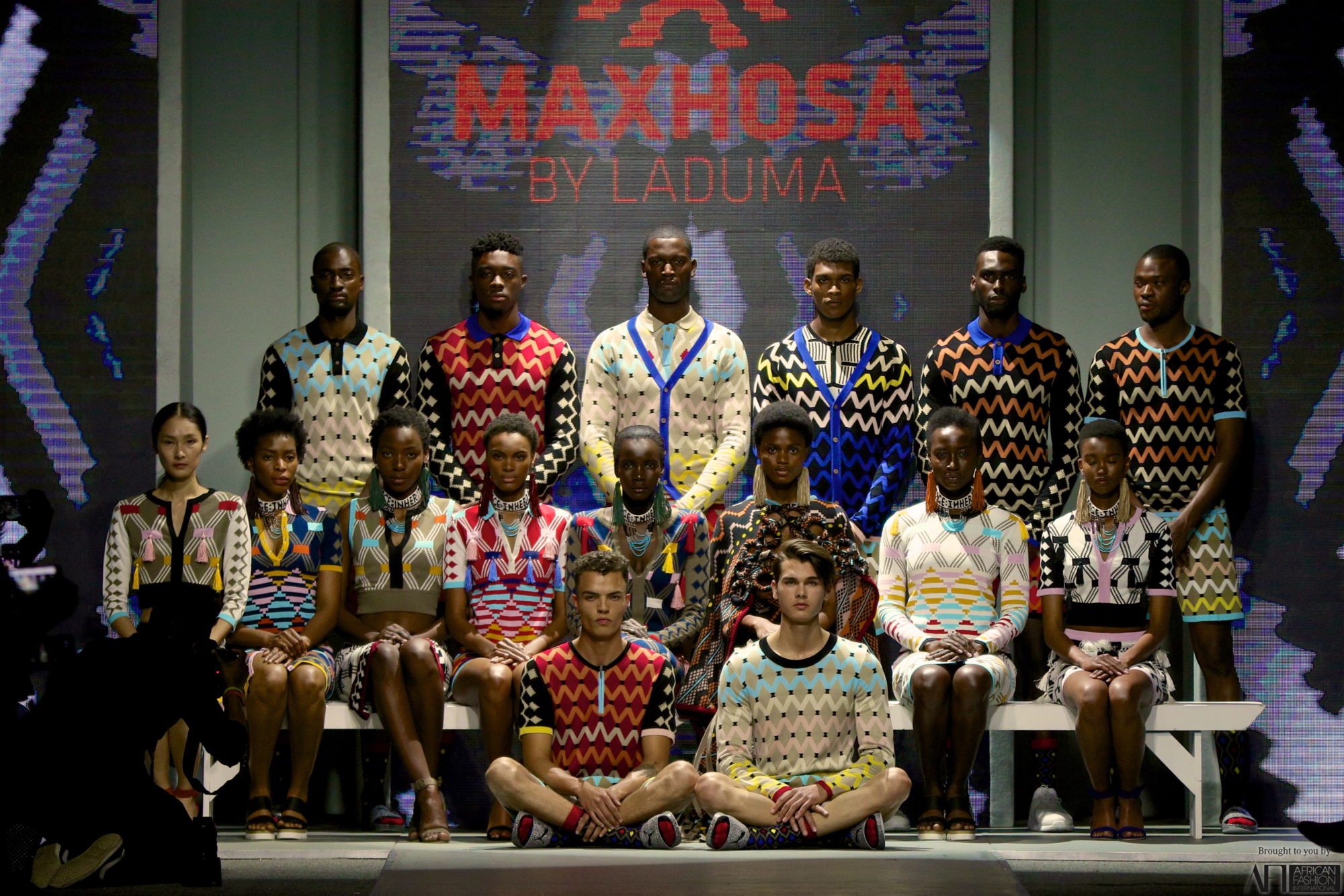You're doing Amazing Sweetie: MaXhosa by Laduma takes Legal Action against ZARA