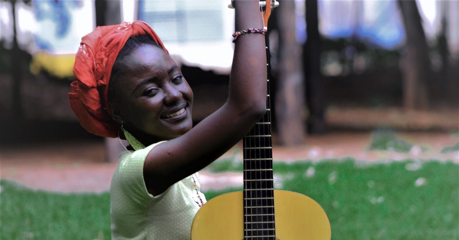 Vera heads to the DRC for Twins Without Borders Fest