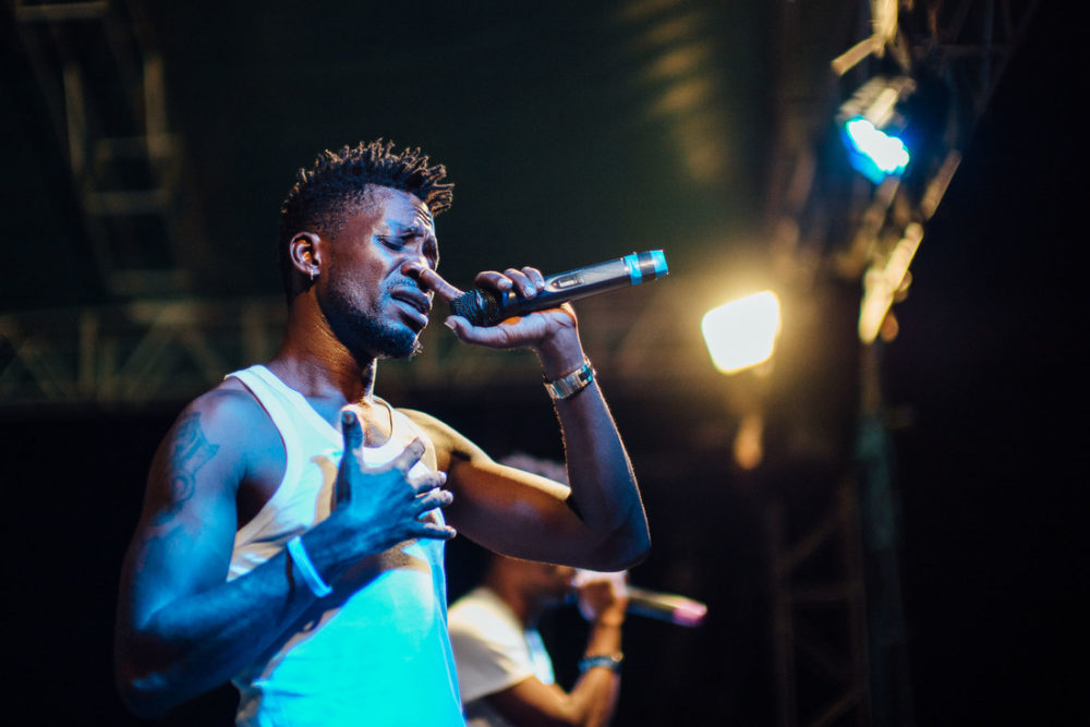 Ugandan Pop Artist Turned Politician, #BobiWine Re-arrested & Charged with Treason