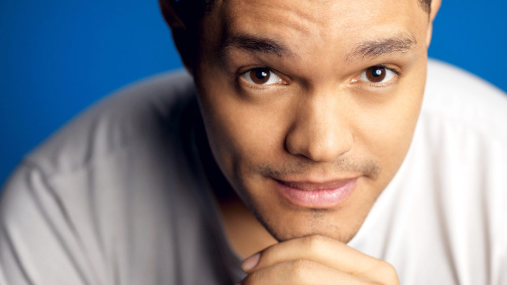 The French need to Chill on Trevor Noah Yo!