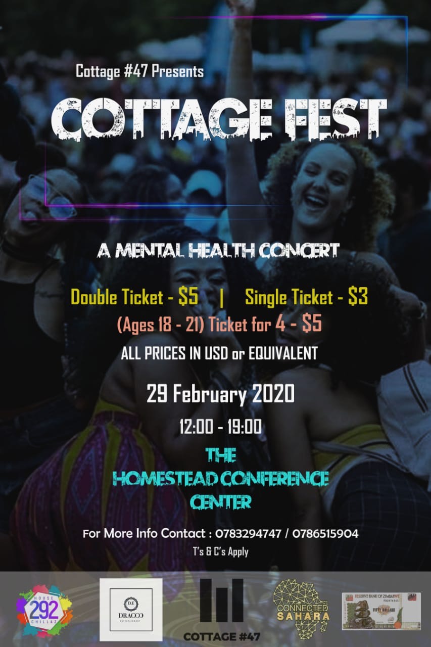 A Zimbabwean Festival Focused on Mental Health? Yes Please!