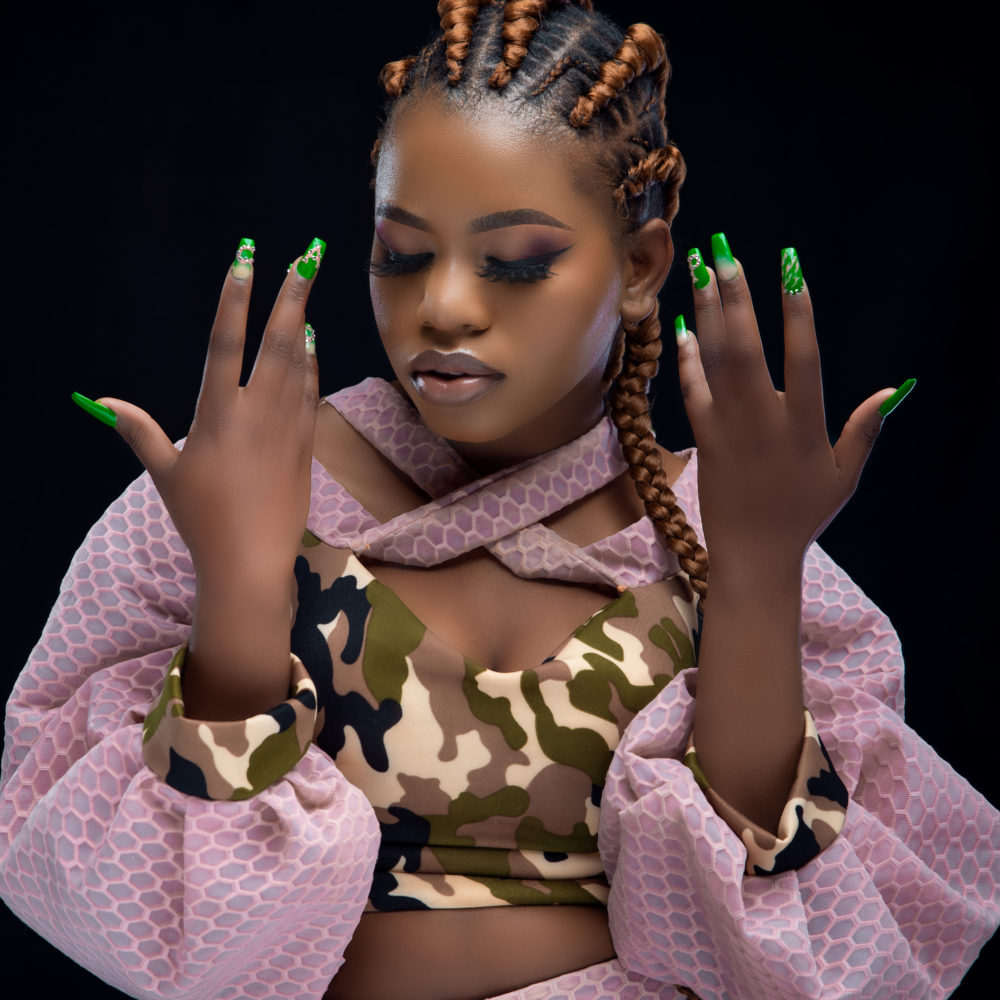 Camflauge Rapper Rapper PHRESHY Debut “Camouflage The Transcend” Album & Here is Where ...