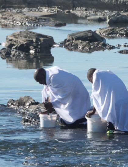 Frank Malaba's 'Rituals' To Show in Cape Town