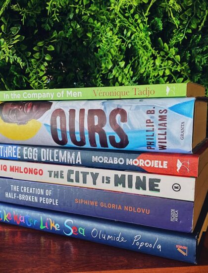 Harare Book Club & Friendship Bench Open Community Library Zimbabwe